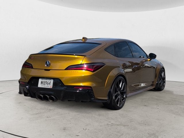 2024 Acura Integra Type S