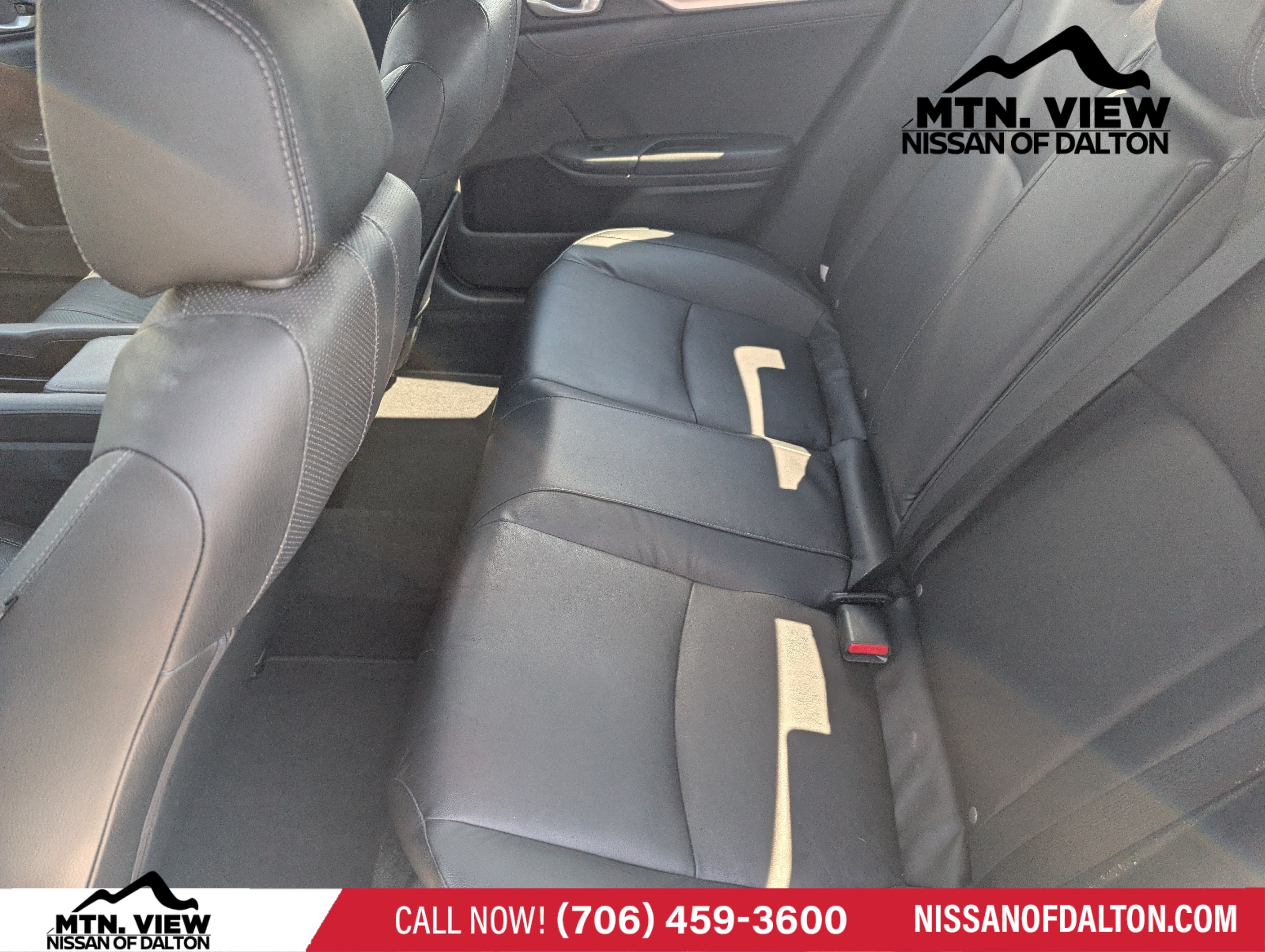 2016 Honda Civic Sedan Touring
