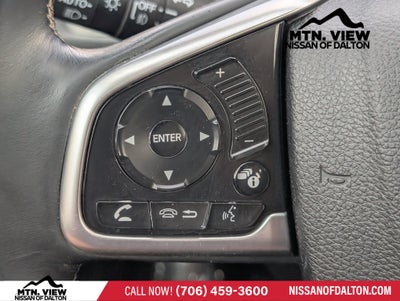 2016 Honda Civic Sedan Touring