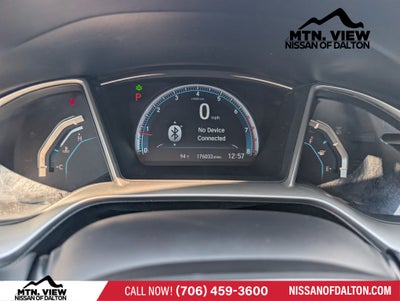 2016 Honda Civic Sedan Touring