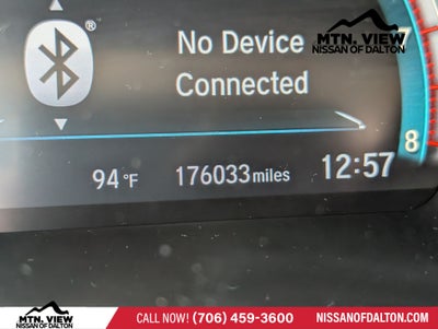 2016 Honda Civic Sedan Touring
