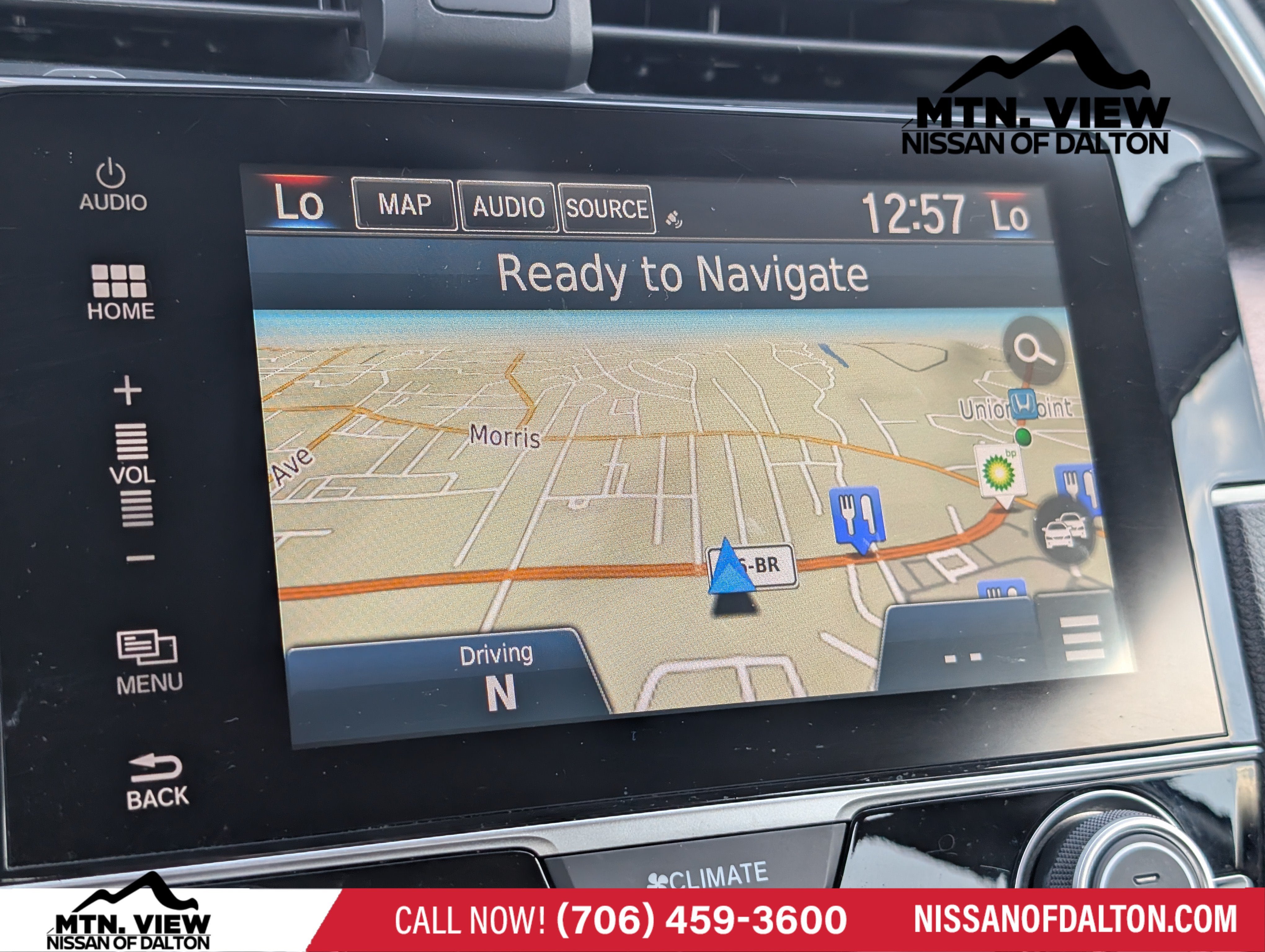 2016 Honda Civic Sedan Touring
