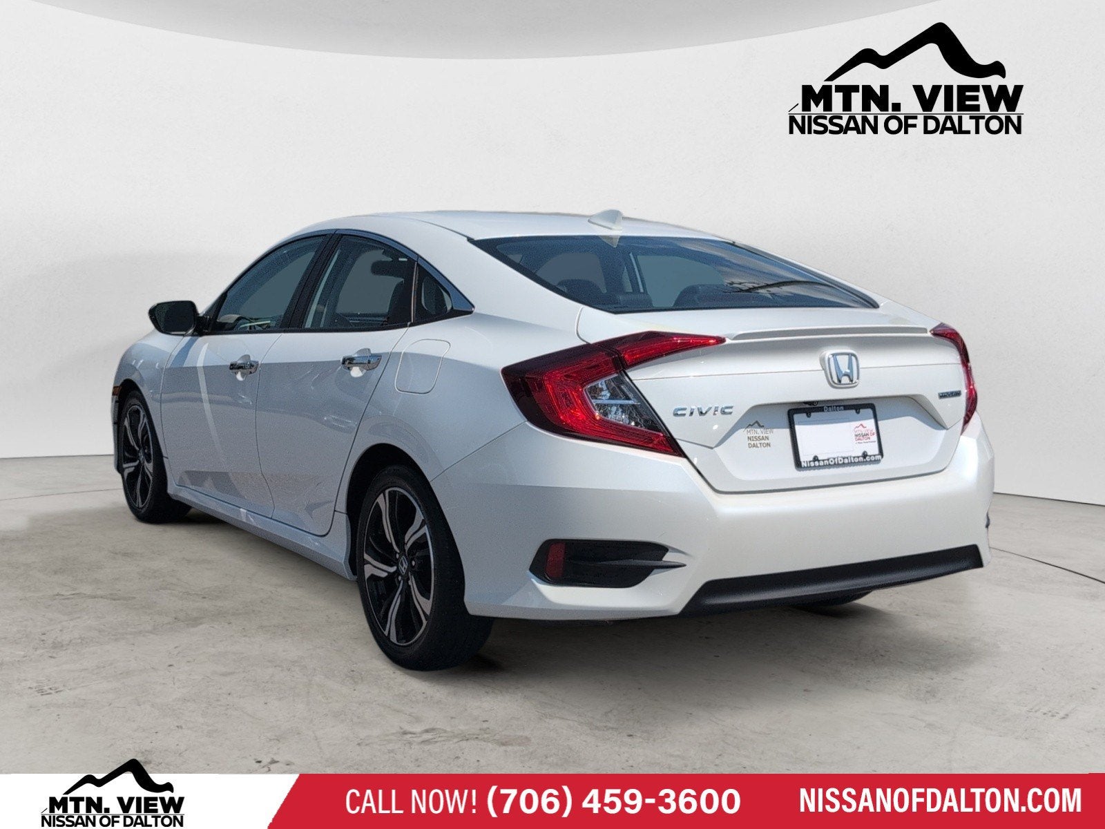 2016 Honda Civic Sedan Touring
