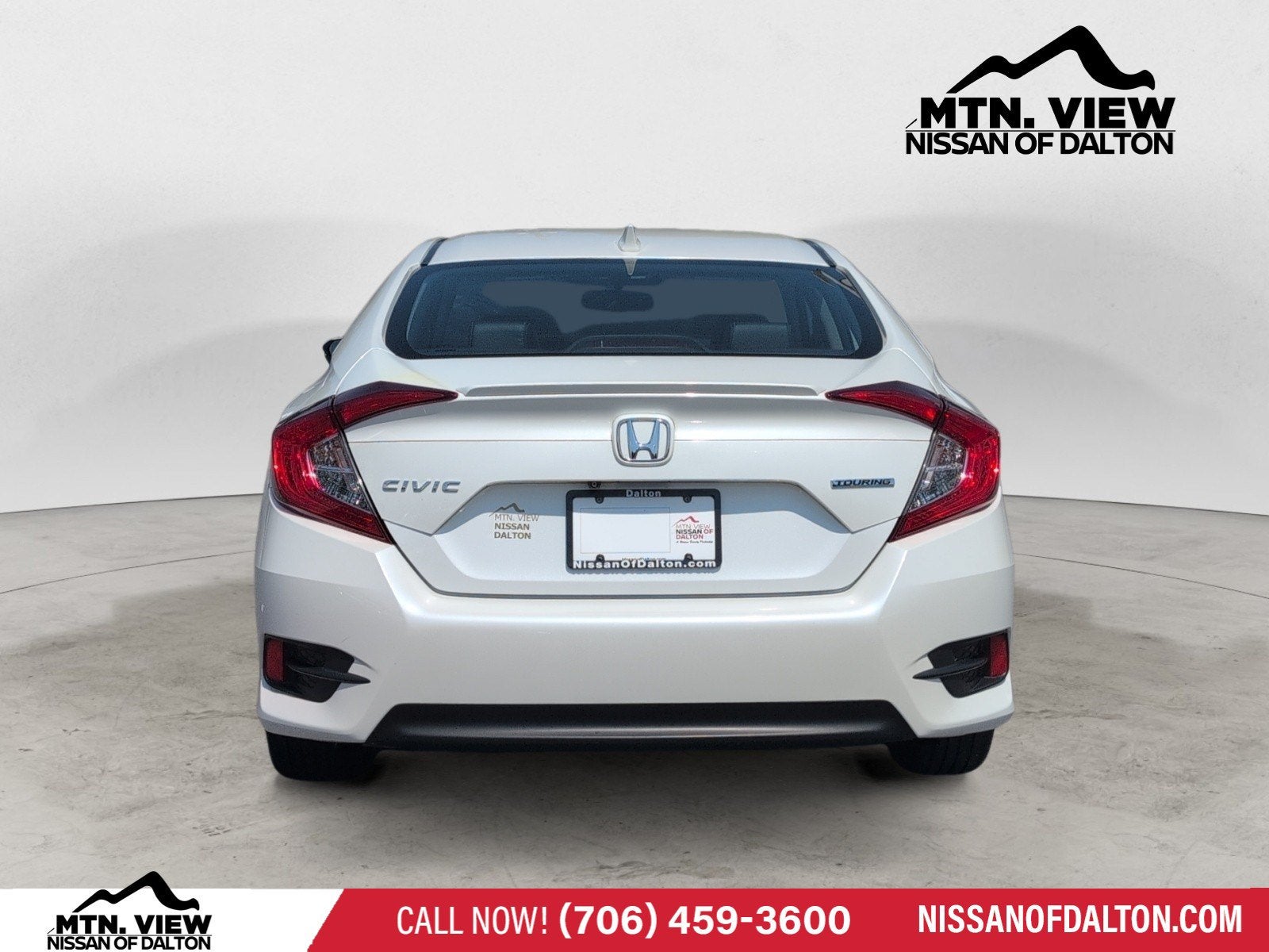 2016 Honda Civic Sedan Touring
