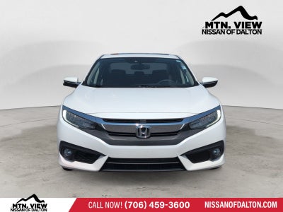2016 Honda Civic Sedan Touring