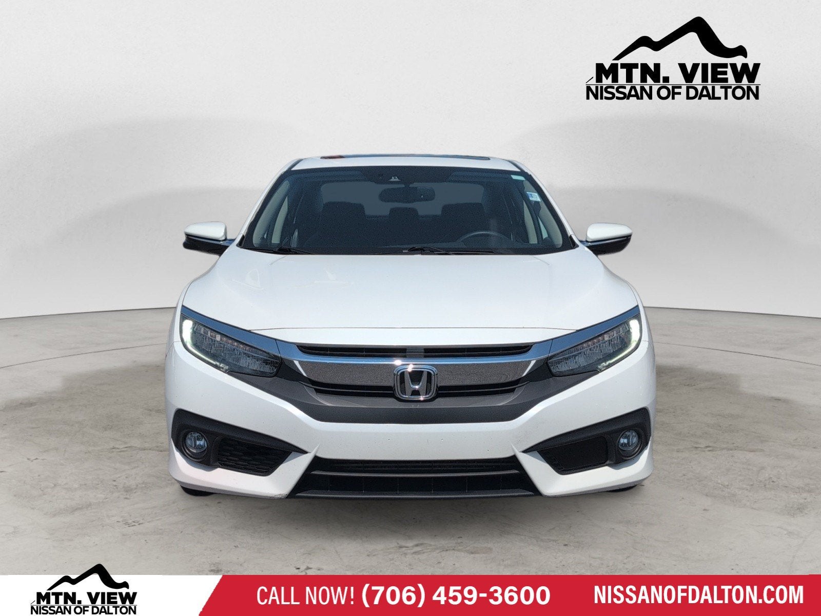 2016 Honda Civic Sedan Touring