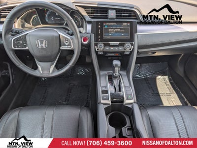 2016 Honda Civic Sedan Touring
