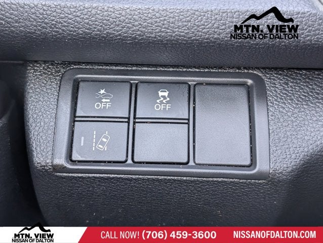 2019 Honda Civic Sedan Sport