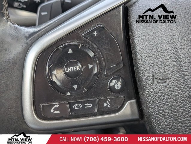 2019 Honda Civic Sedan Sport