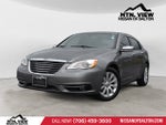 2013 Chrysler 200 Limited