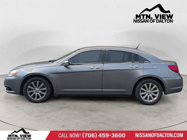 2013 Chrysler 200 Limited