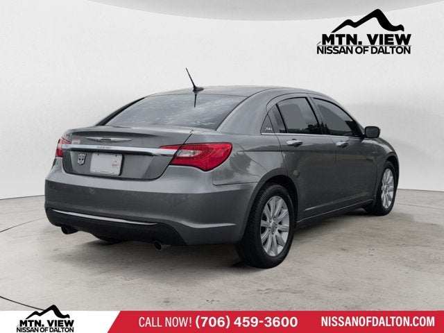 2013 Chrysler 200 Limited