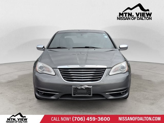 2013 Chrysler 200 Limited