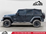 2018 Jeep Wrangler JK Unlimited Sport S