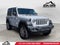 2019 Jeep Wrangler Sport S