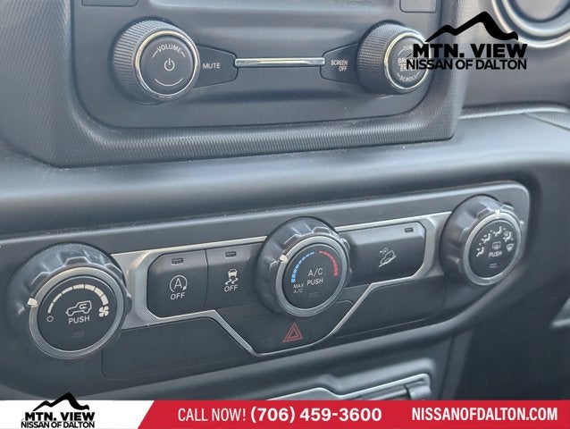 2019 Jeep Wrangler Sport S