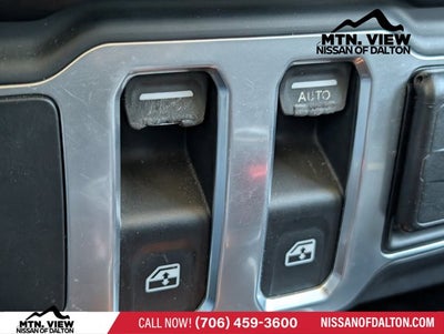 2019 Jeep Wrangler Sport S