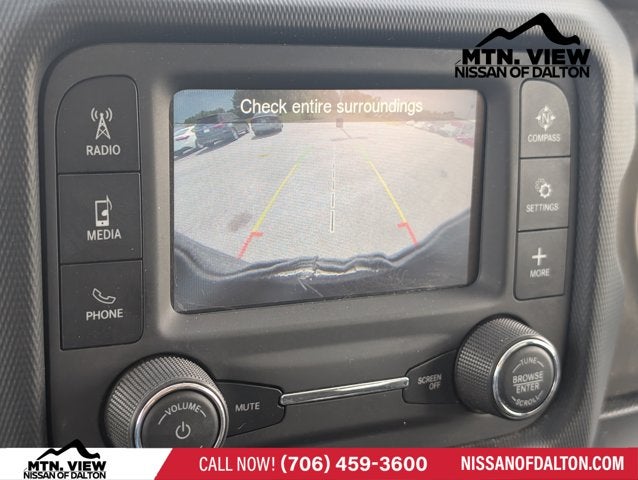 2019 Jeep Wrangler Sport S