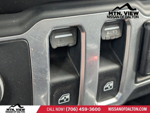 2019 Jeep Wrangler Sport S