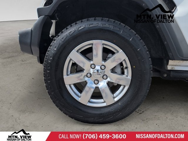2019 Jeep Wrangler Sport S