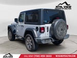 2019 Jeep Wrangler Sport S