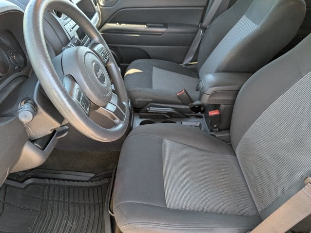2016 Jeep Compass Sport