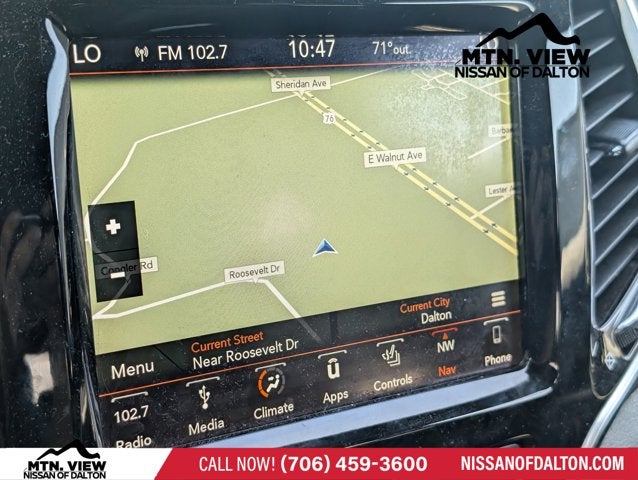 2019 Jeep Cherokee High Altitude