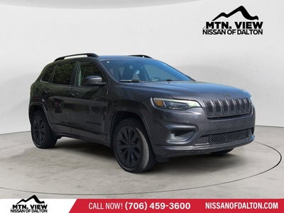 2019 Jeep Cherokee High Altitude