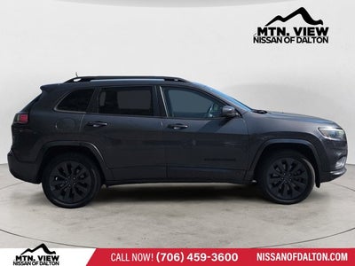 2019 Jeep Cherokee High Altitude