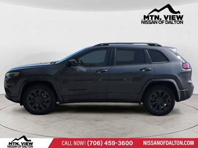 2019 Jeep Cherokee High Altitude