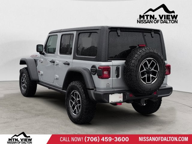 2024 Jeep Wrangler Rubicon