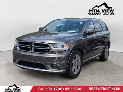 2014 Dodge Durango Limited