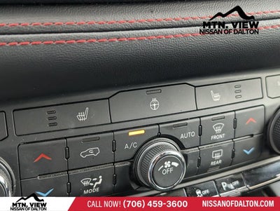 2025 Dodge Durango GT