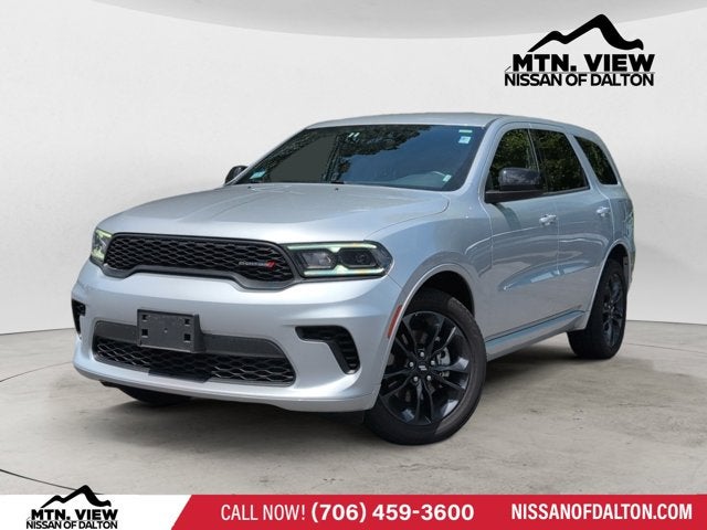 2025 Dodge Durango GT