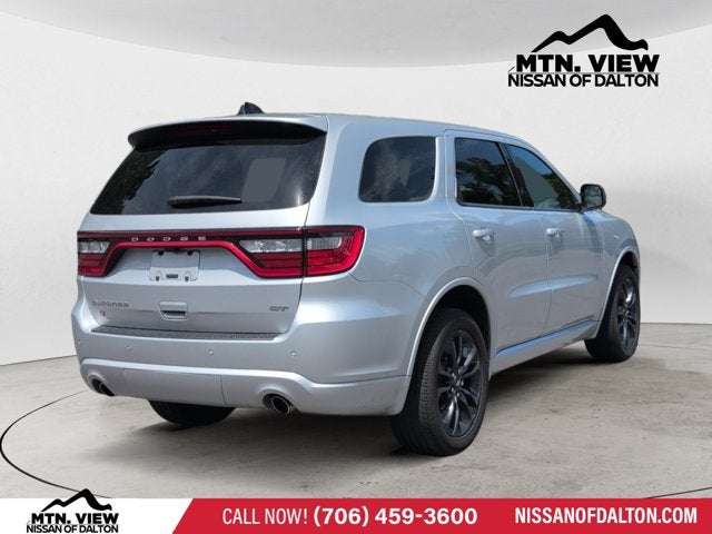2025 Dodge Durango GT