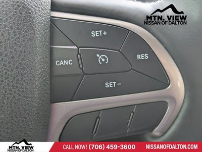 2017 Jeep Grand Cherokee Altitude