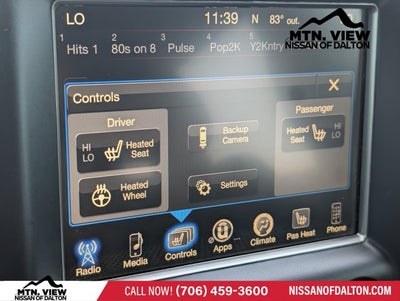 2017 Jeep Grand Cherokee Altitude