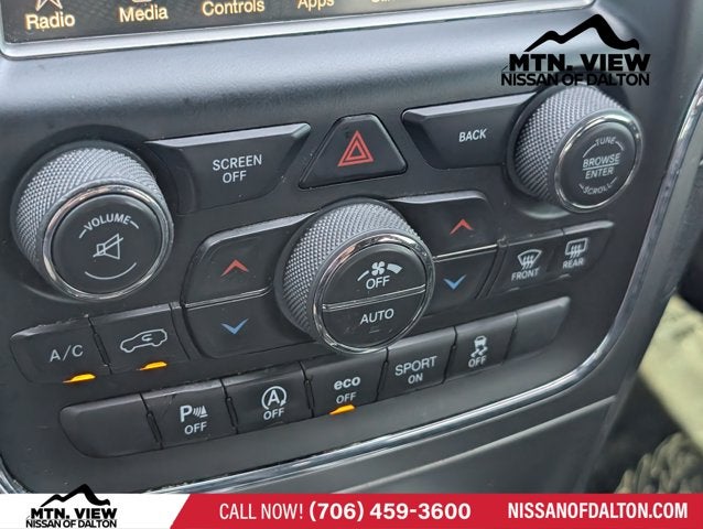 2017 Jeep Grand Cherokee Altitude