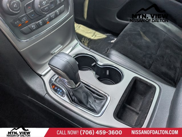 2017 Jeep Grand Cherokee Altitude