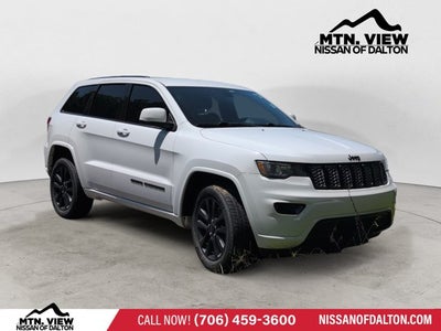 2017 Jeep Grand Cherokee Altitude