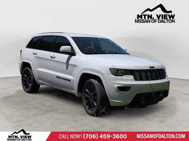 2017 Jeep Grand Cherokee Altitude