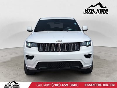 2017 Jeep Grand Cherokee Altitude