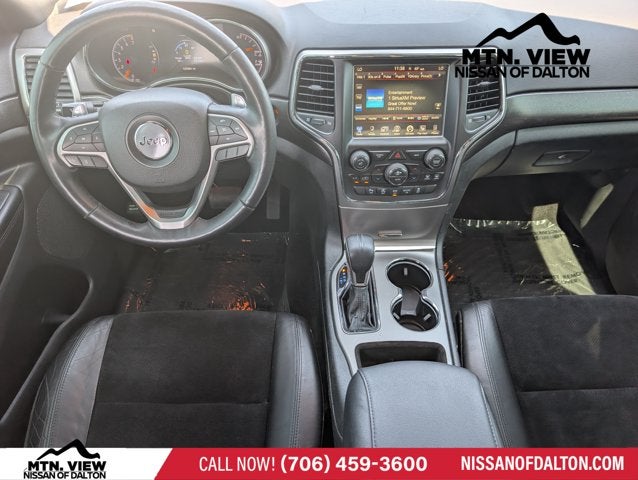 2017 Jeep Grand Cherokee Altitude