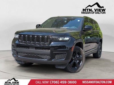 2023 Jeep Grand Cherokee L Altitude