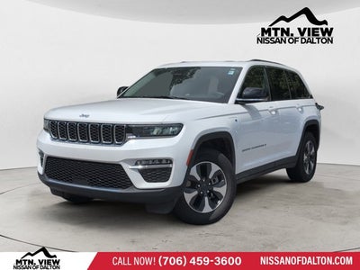 2024 Jeep Grand Cherokee 4xe 4xe