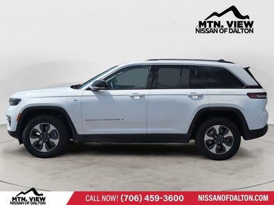 2024 Jeep Grand Cherokee 4xe 4xe
