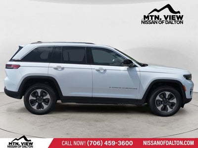 2024 Jeep Grand Cherokee 4xe 4xe