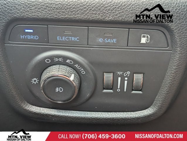 2024 Jeep Grand Cherokee 4xe 4xe