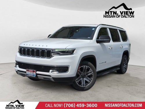 2024 Jeep Wagoneer Series II