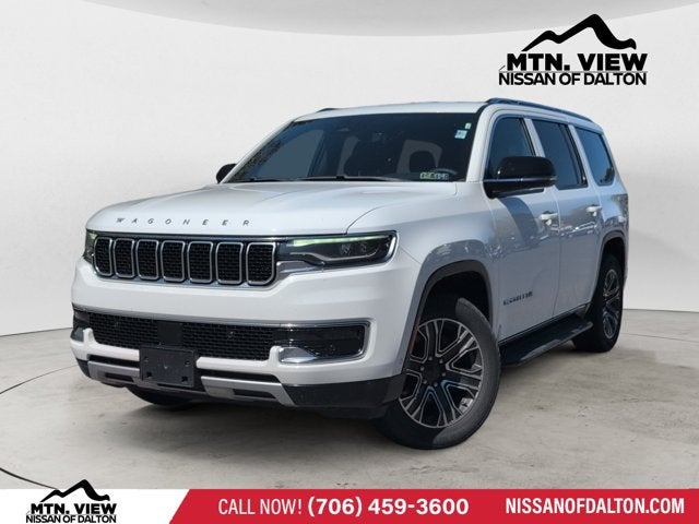2024 Jeep Wagoneer Series II